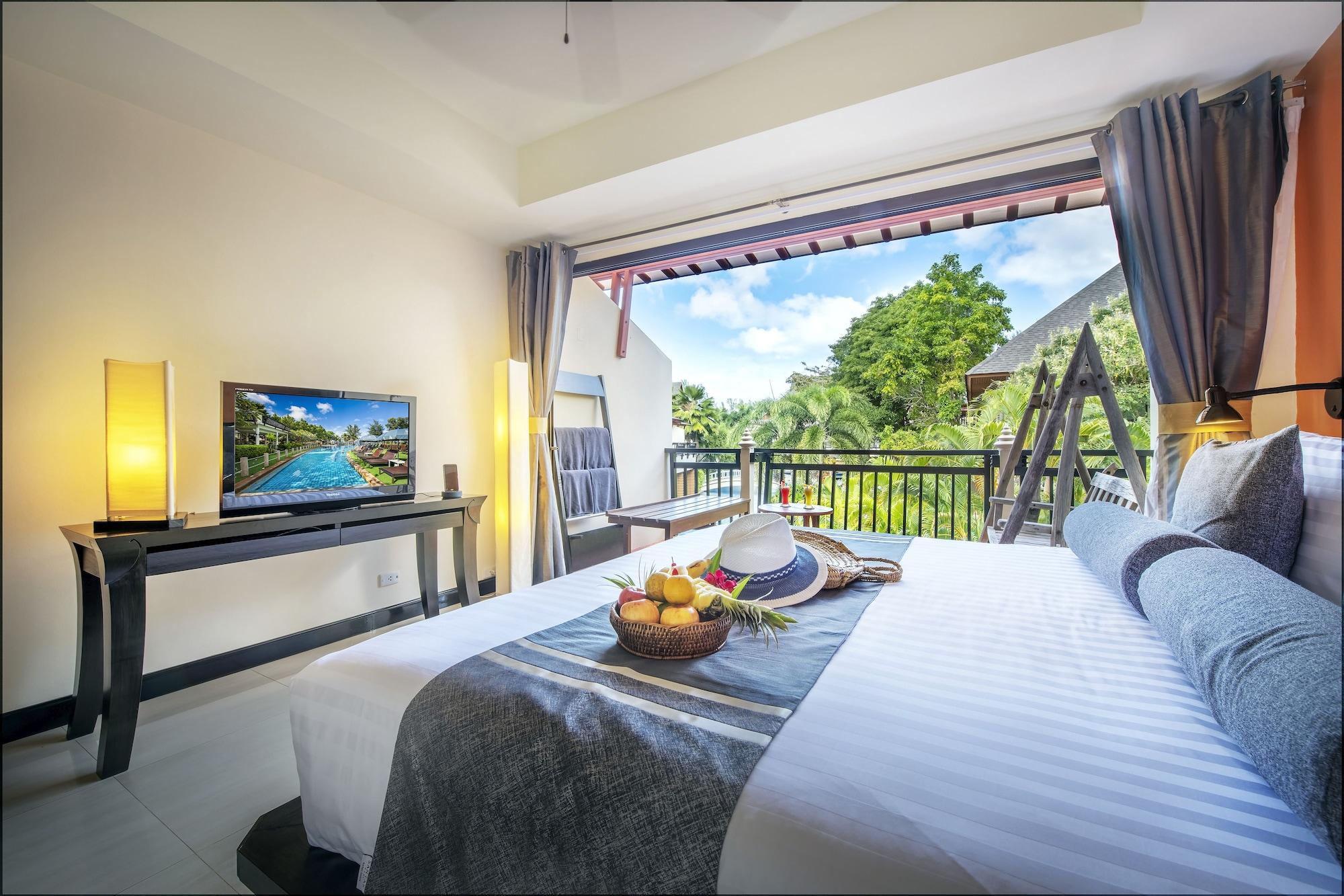 Chada Lanta - Sha Extra 5*