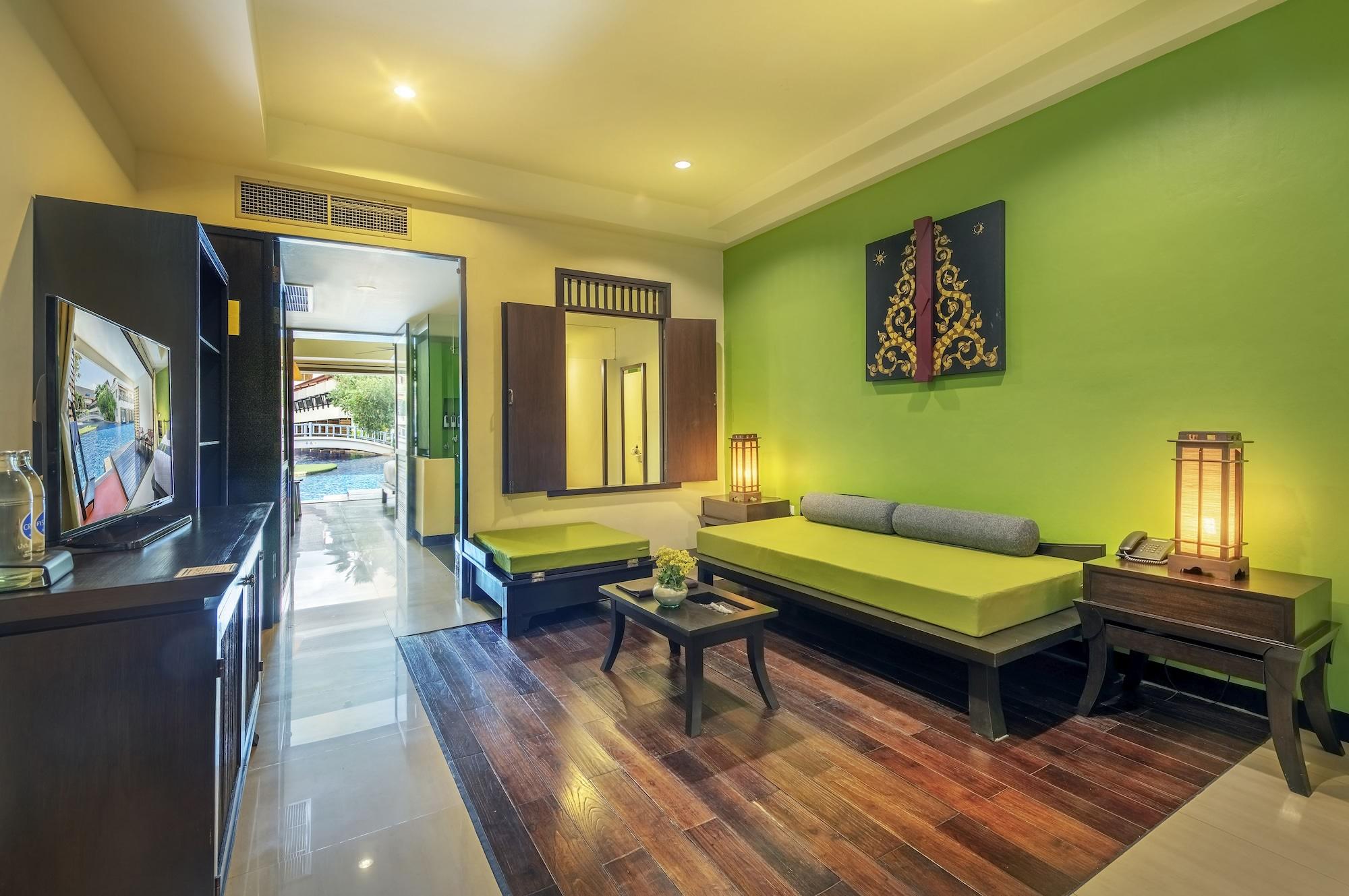 Chada Lanta - Sha Extra Resort 5*