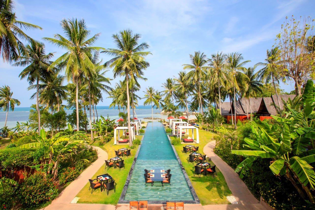 Kupu Kupu Phangan & 5*