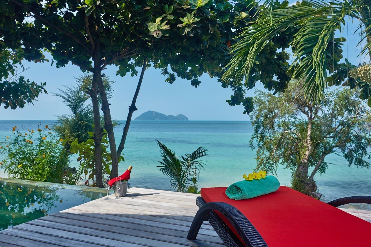 Kupu Kupu Phangan & 5* Ko Pha Ngan