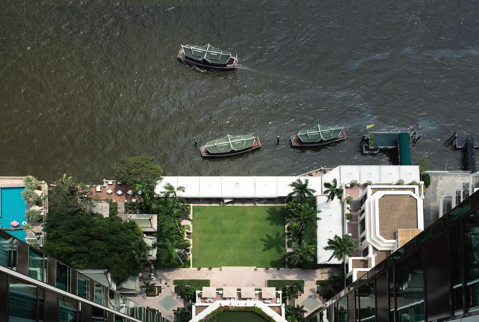 The Peninsula Hotel Banguecoque