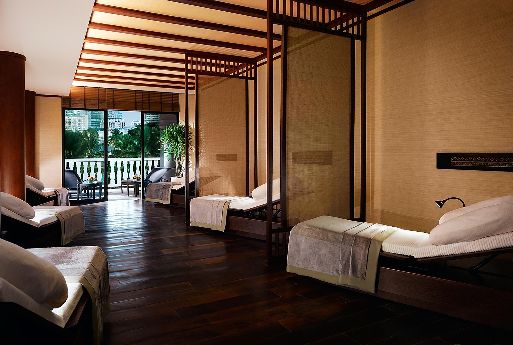 The Peninsula Hotel Banguecoque