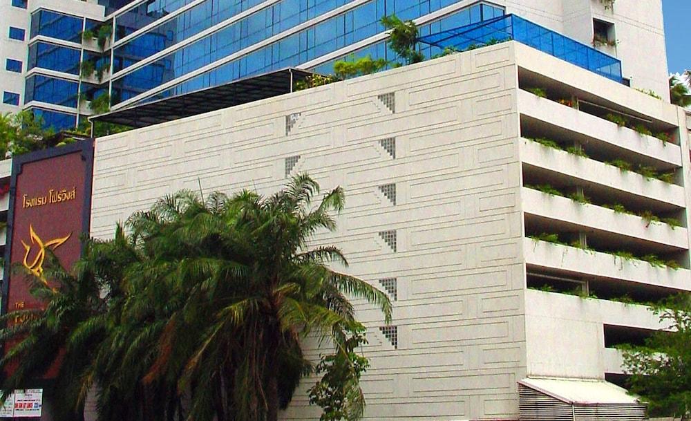 Hotel The Four Wings Banguecoque