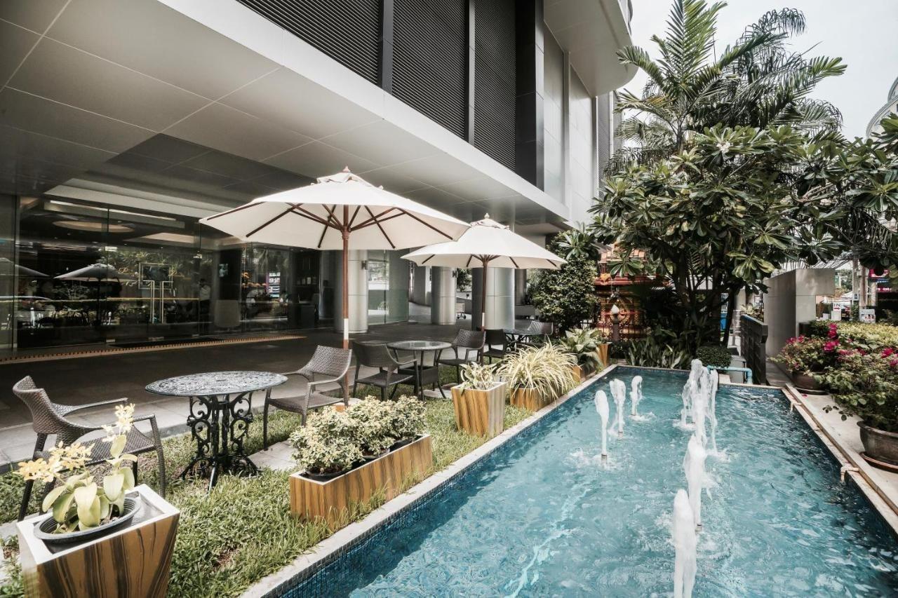 Hotel Parkroyal Banguecoque