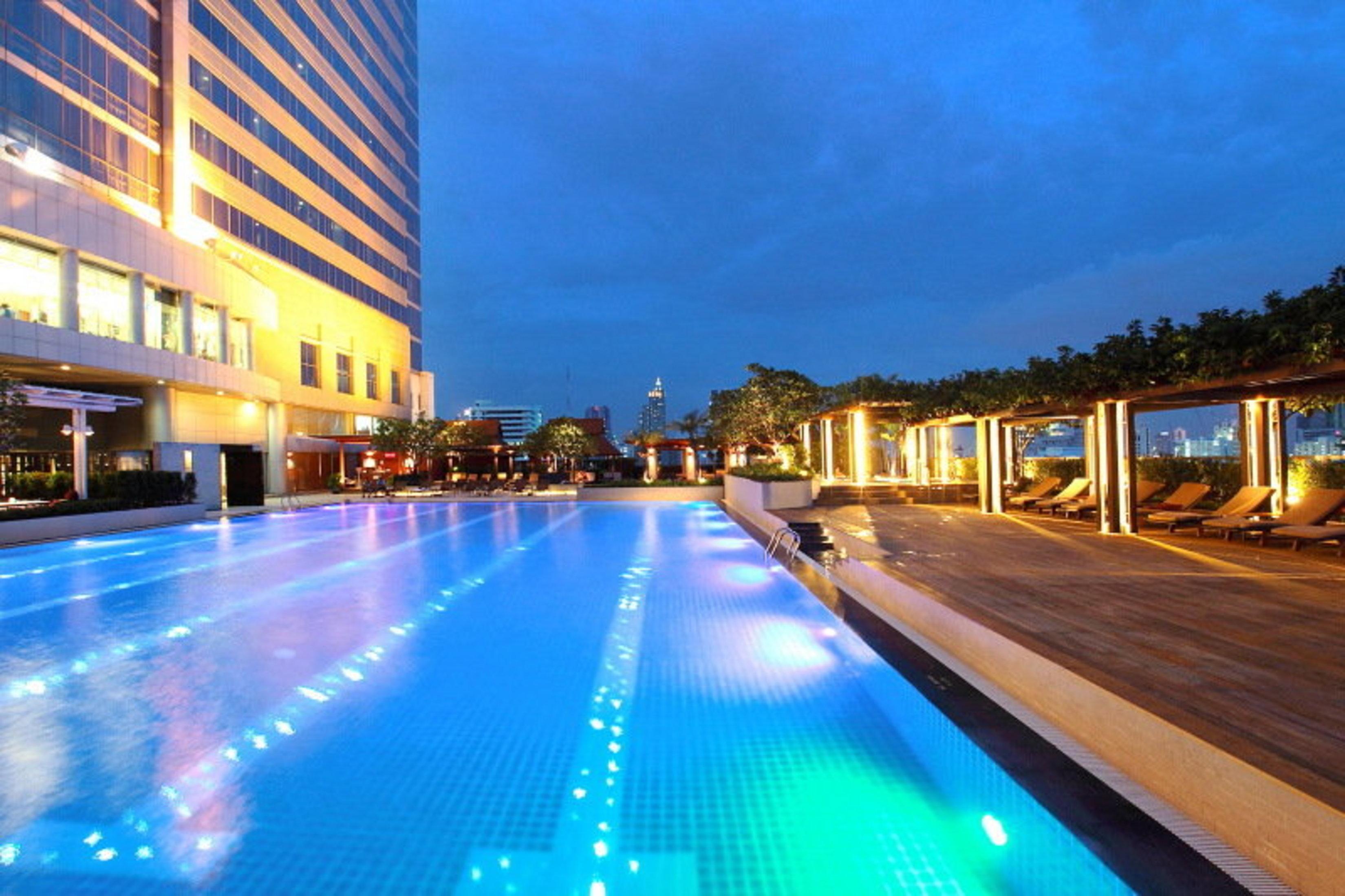 Hotel Pathumwan Princess - Sha Extra Certified Bangkok