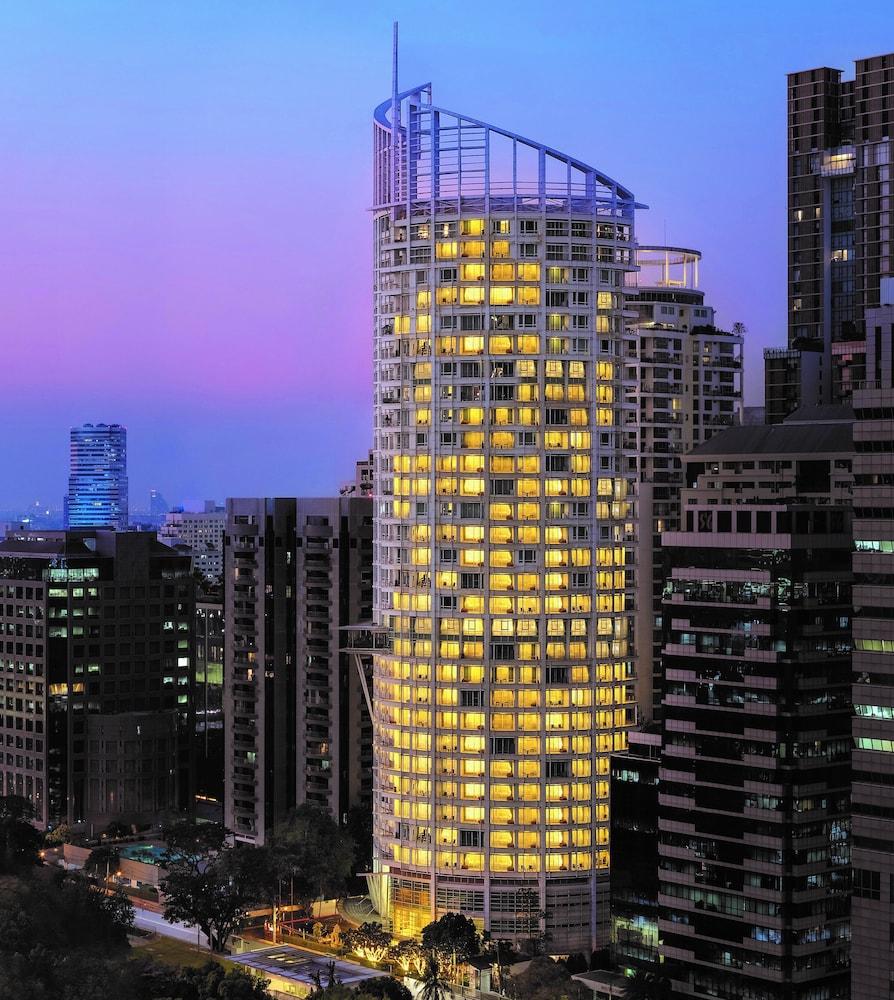 Dusit Ratchadamri, 5* Banguecoque