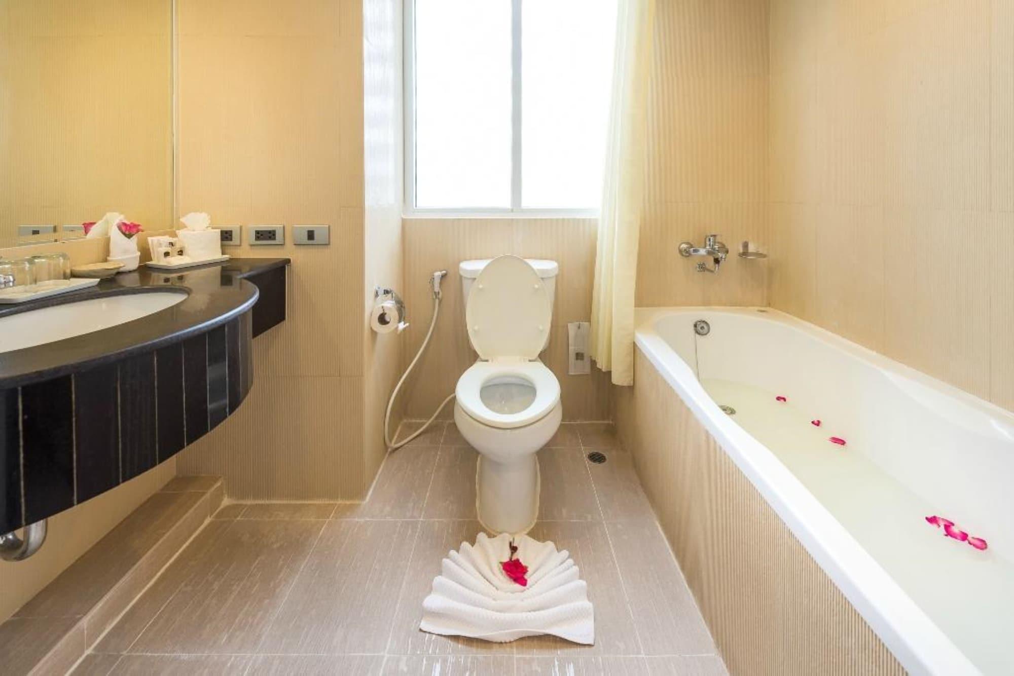 Hotel Icheck Mayfair Pratunam Banguecoque