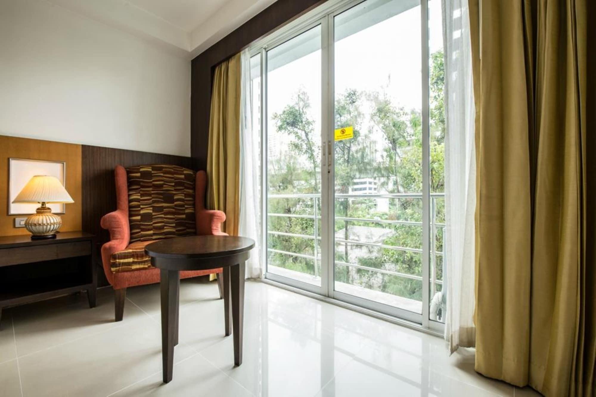 Icheck Mayfair Pratunam Hotel 3*