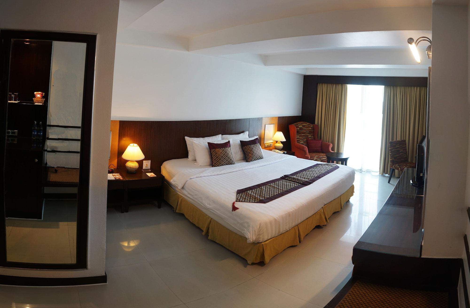 Icheck Mayfair Pratunam Hotel 3*