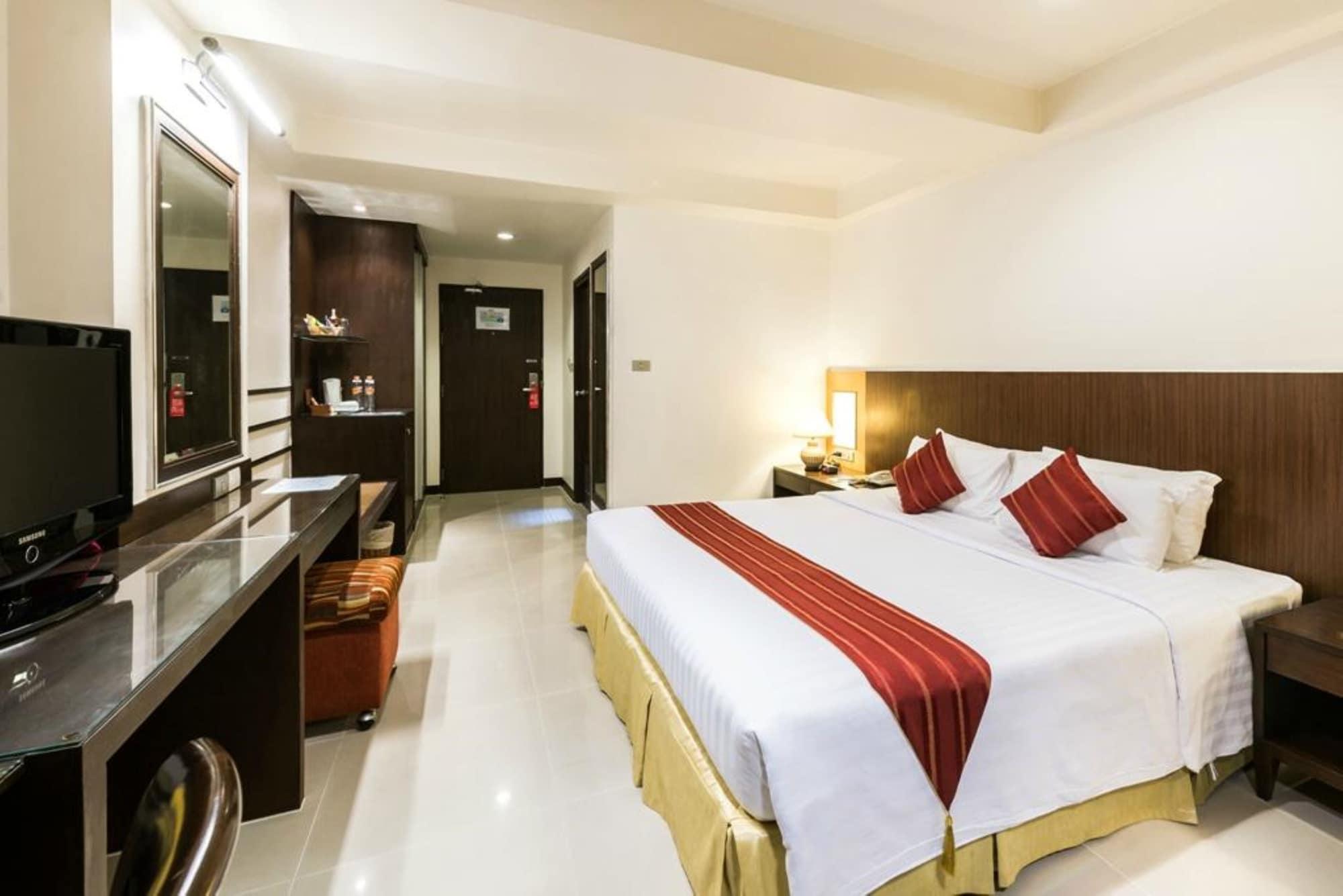 Icheck Mayfair Pratunam 3* Banguecoque