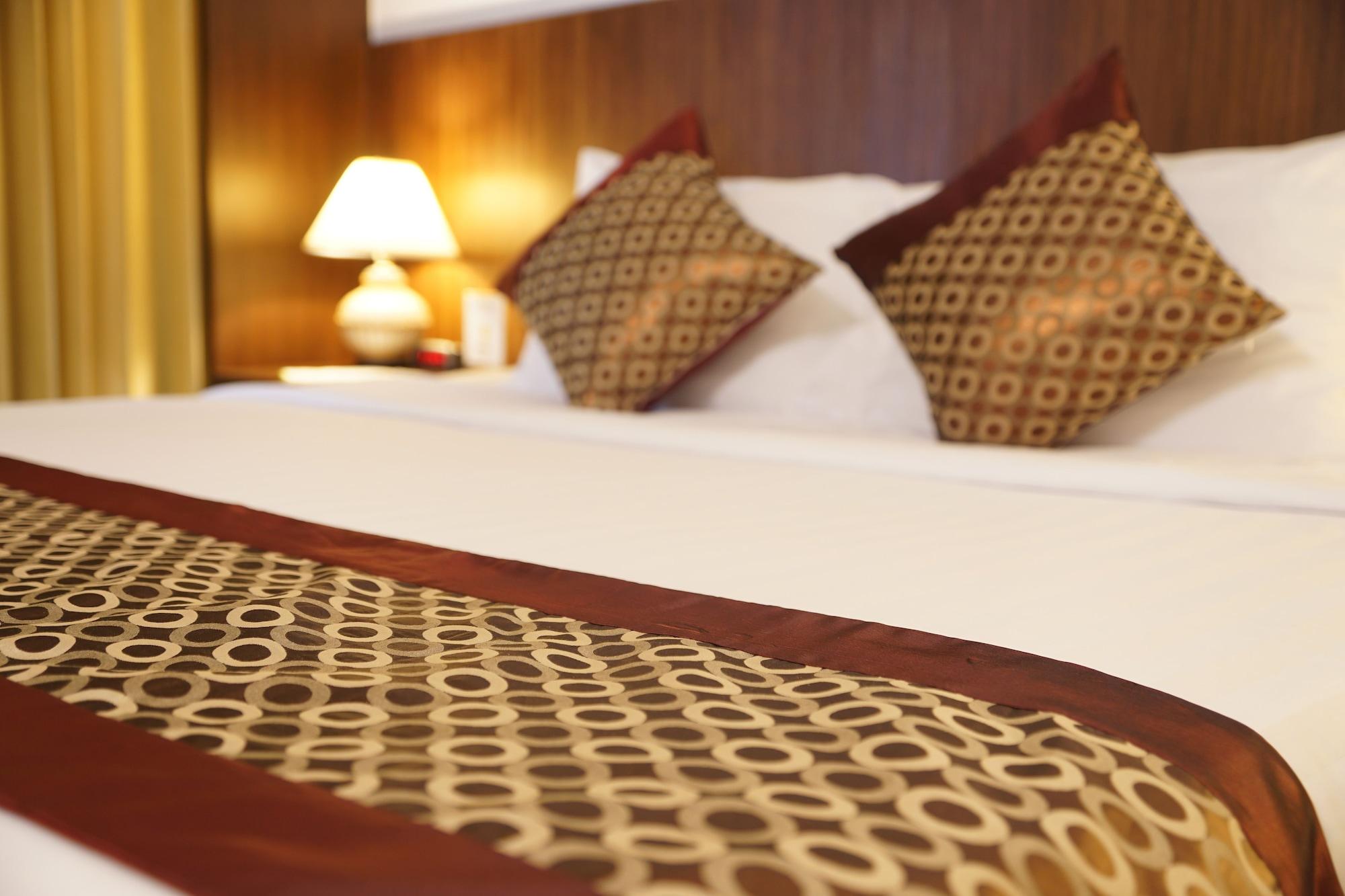 Hotel Icheck Mayfair Pratunam Banguecoque