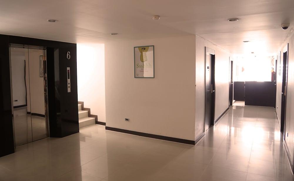 Icheck Mayfair Pratunam Banguecoque