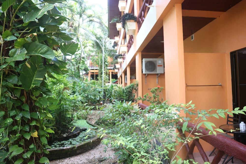 Anyavee Ban Ao Nang 3* Krabi