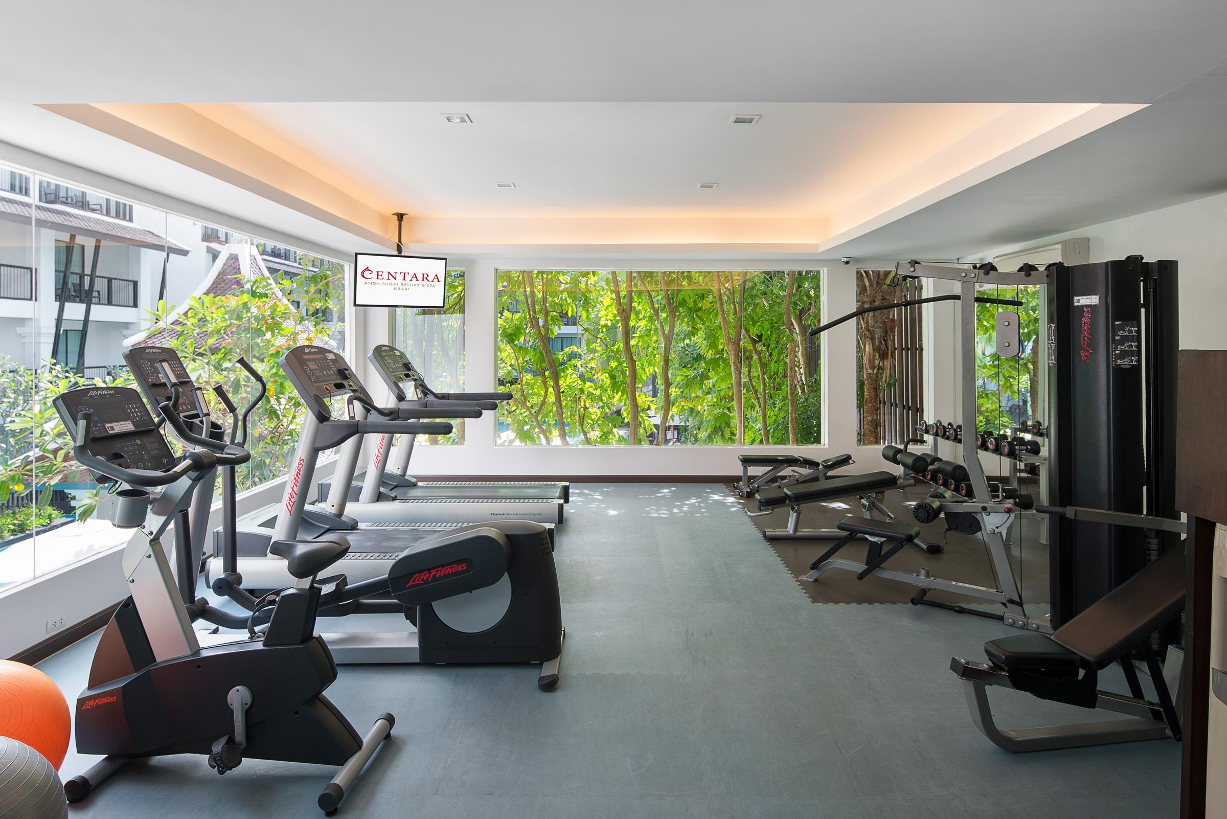 Centara Anda Dhevi &