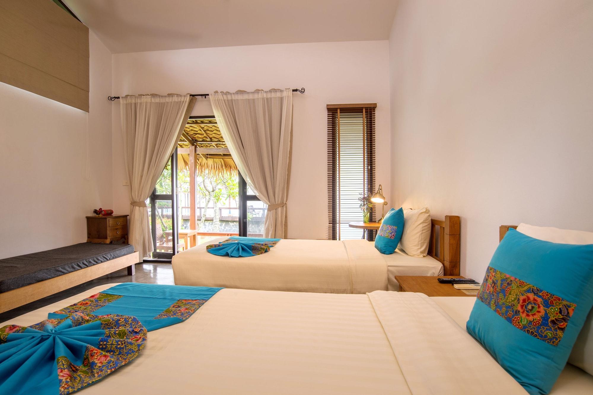 Resort Islanda Hideaway 4*
