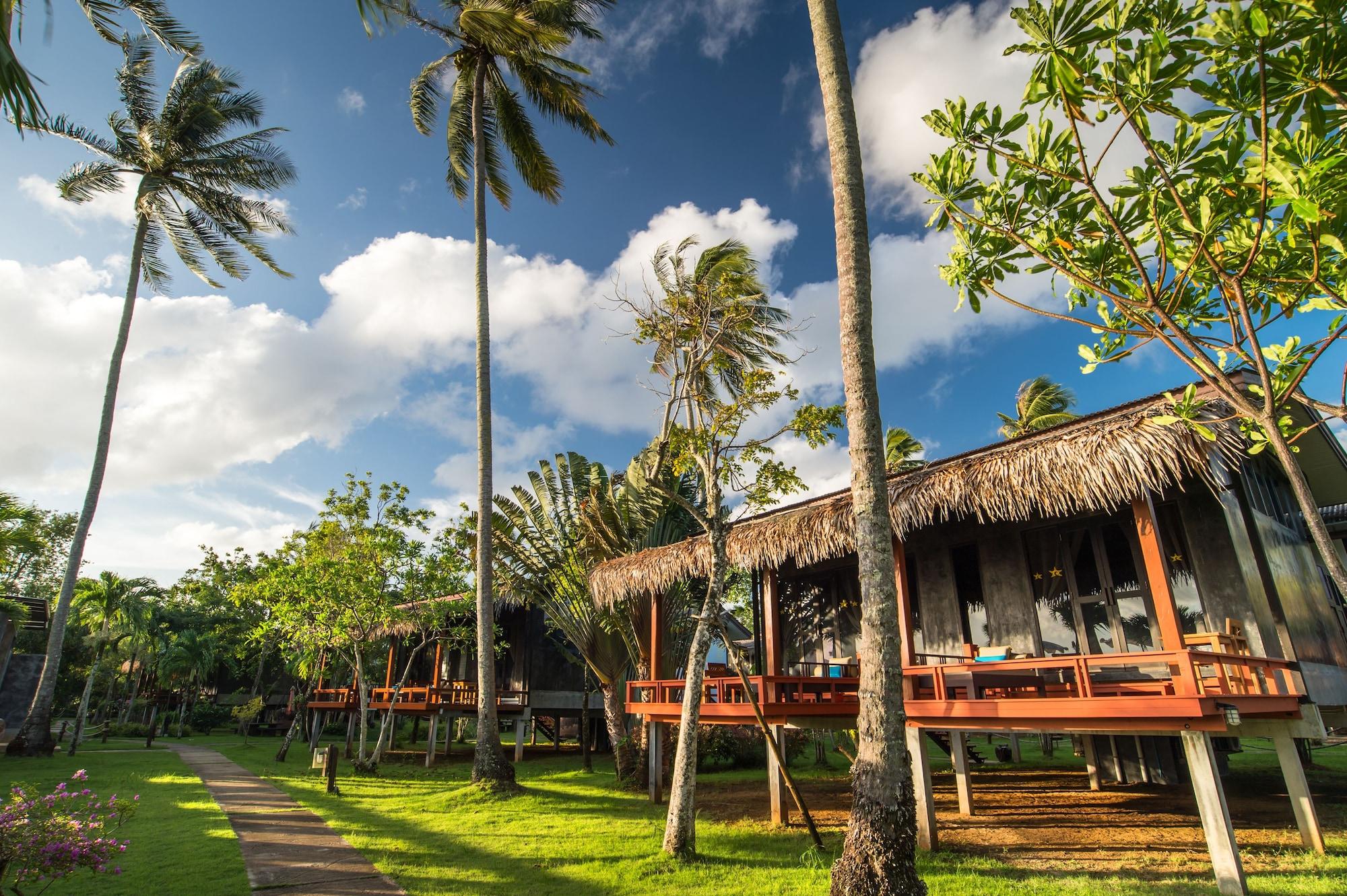 Islanda Hideaway Resort 4*