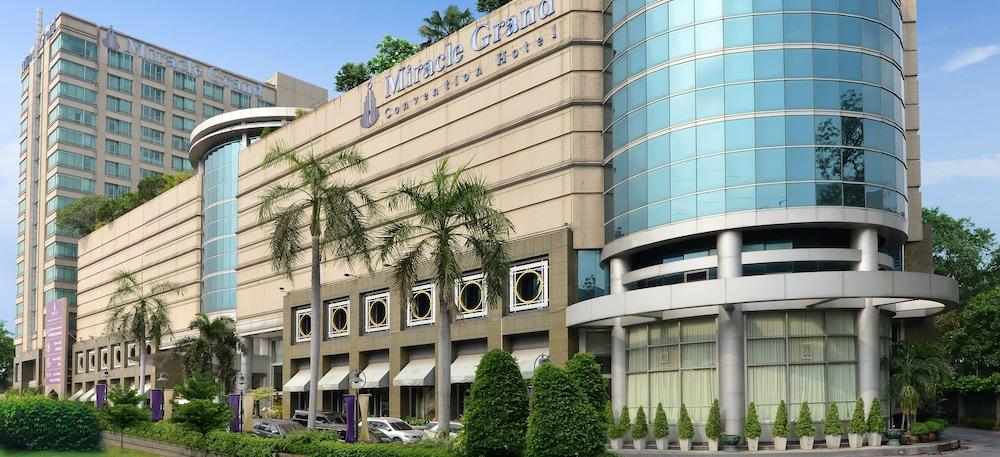 Miracle Grand Convention Hotel Banguecoque