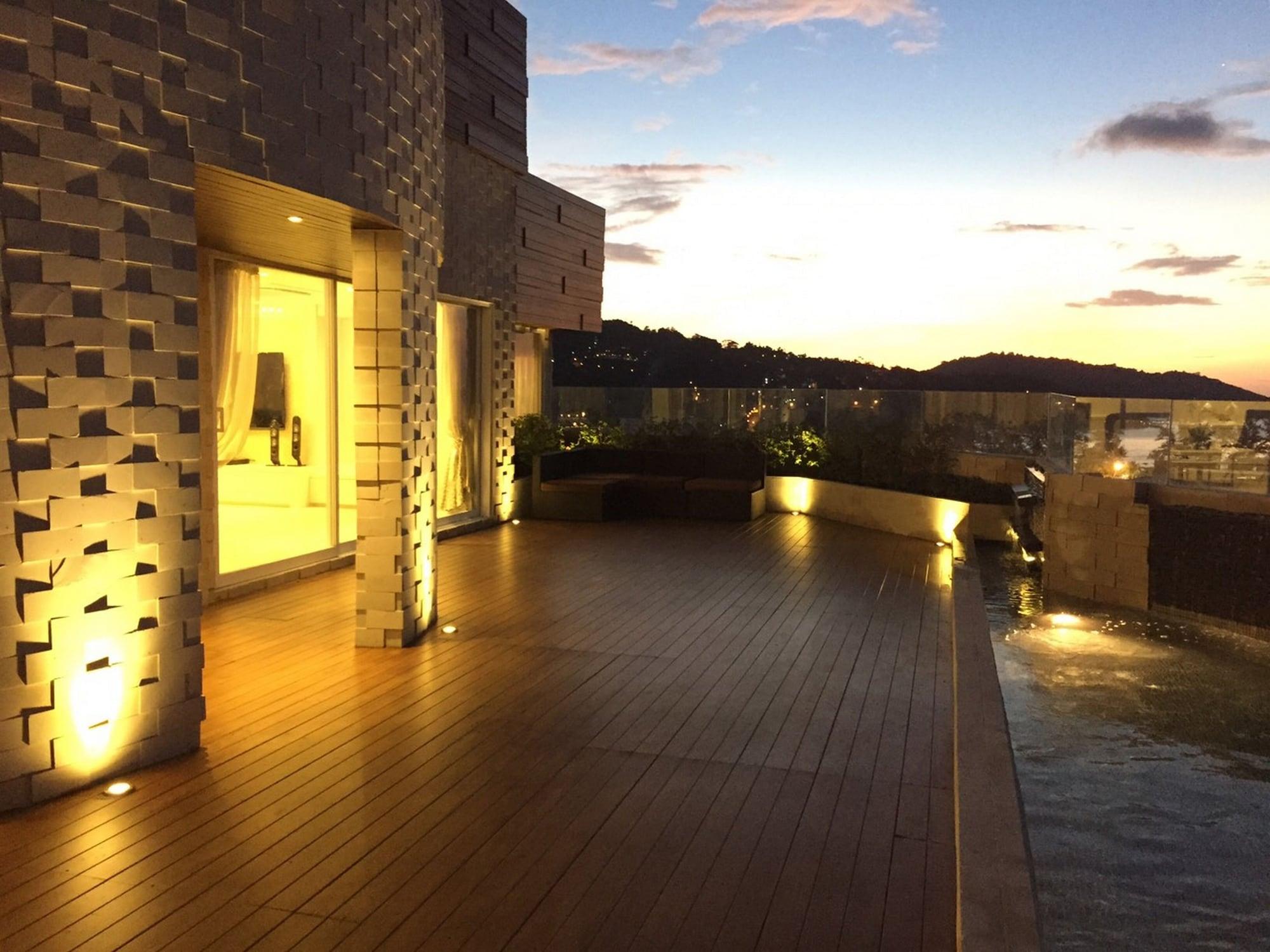 Heritage Phuket - Sha Extra 4* Patong