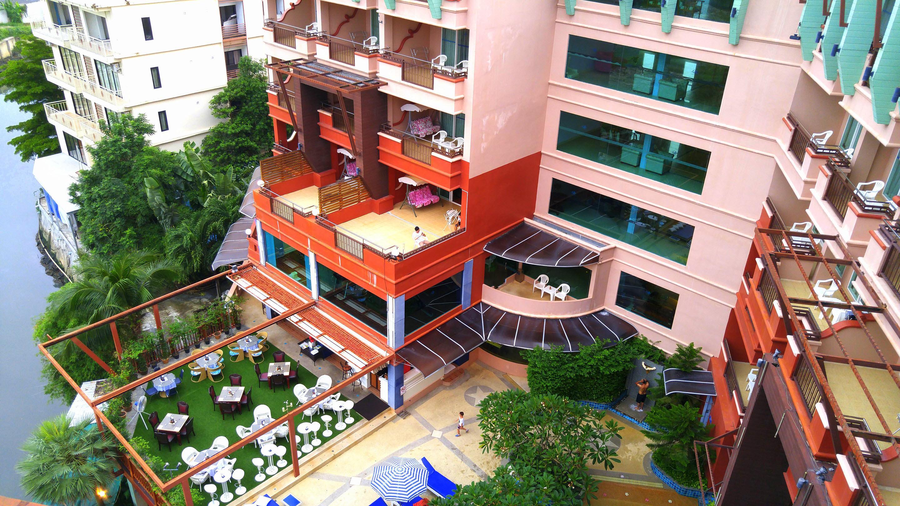 Blue Ocean 4* Patong