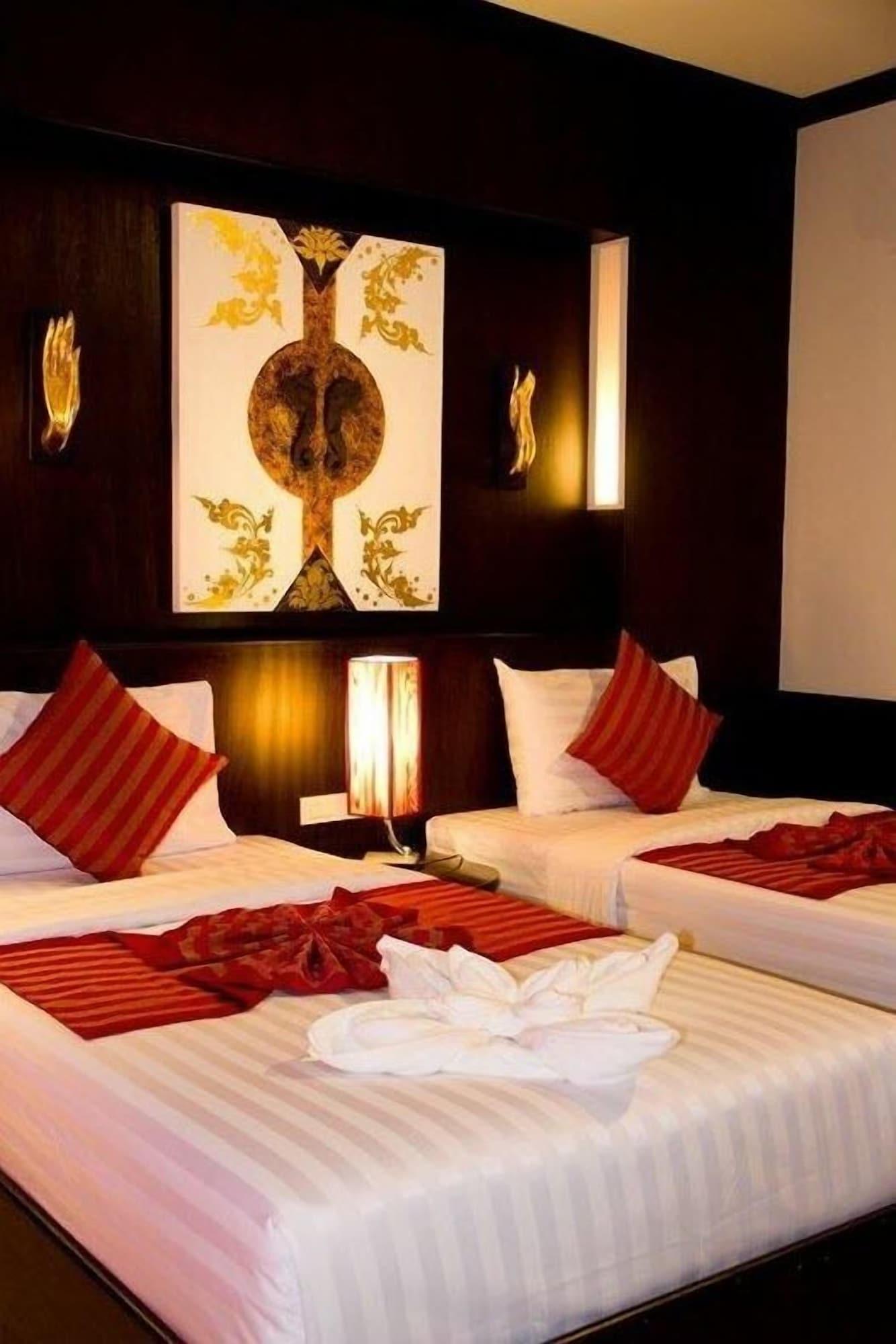 Resort Maleedee Bay Ao Nang
