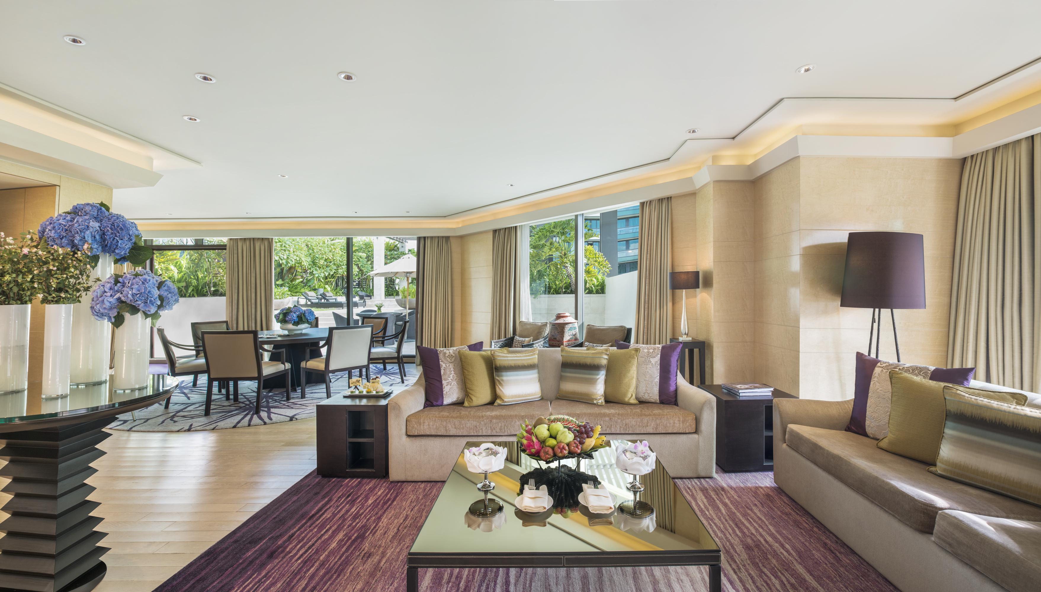 Hotel Siam Kempinski Banguecoque