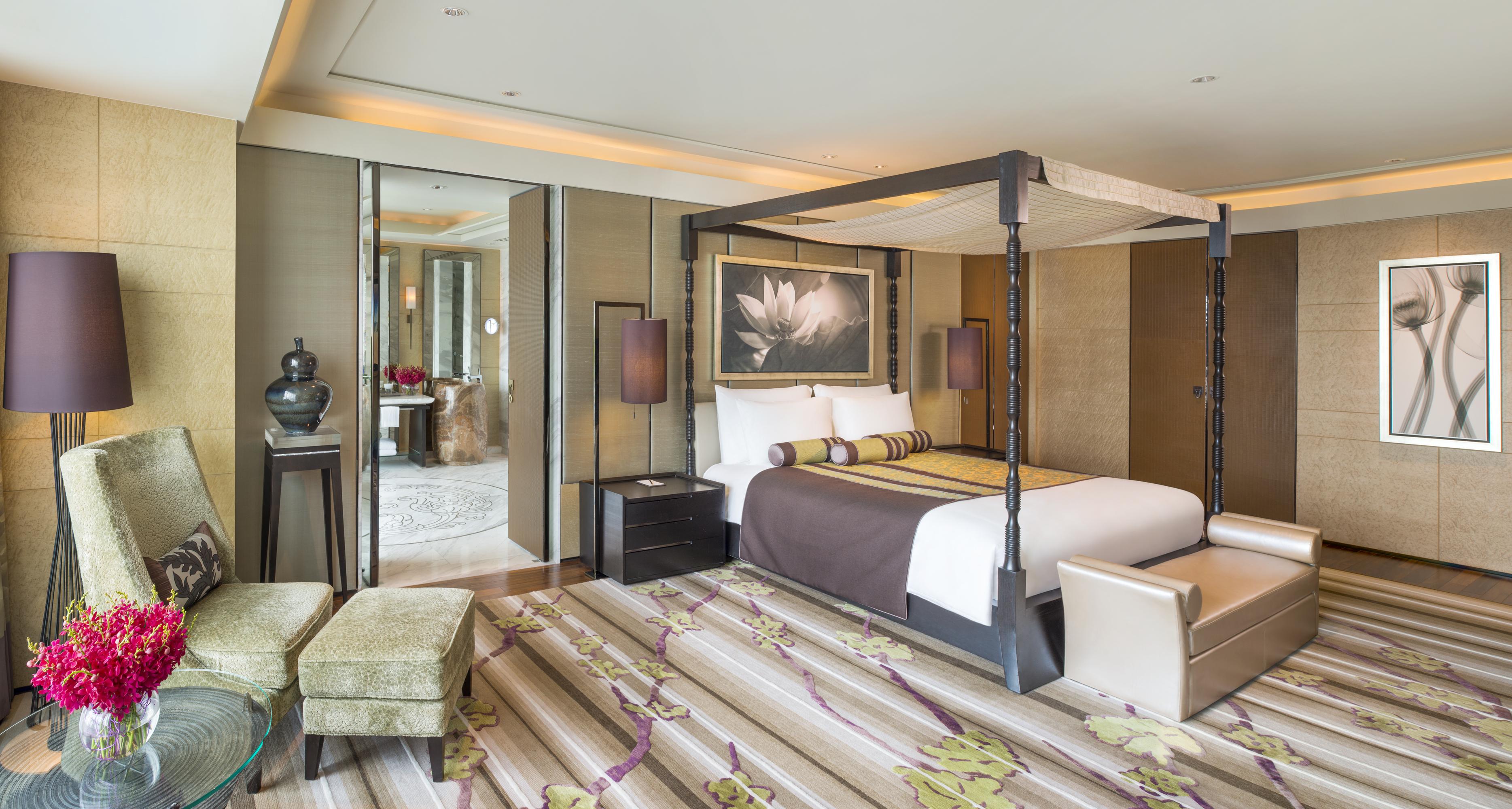 Siam Kempinski Banguecoque
