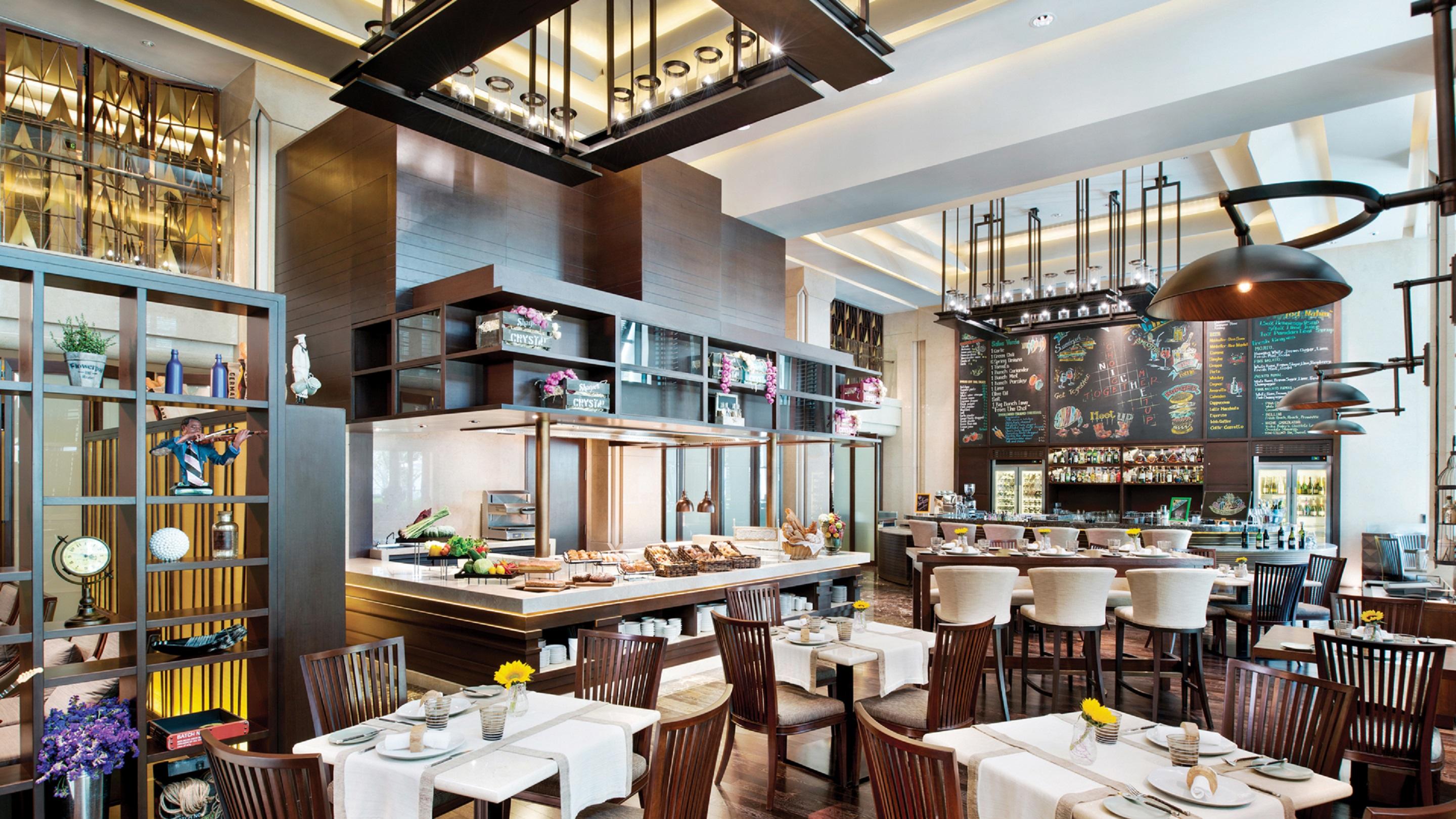 Siam Kempinski Hotel Banguecoque
