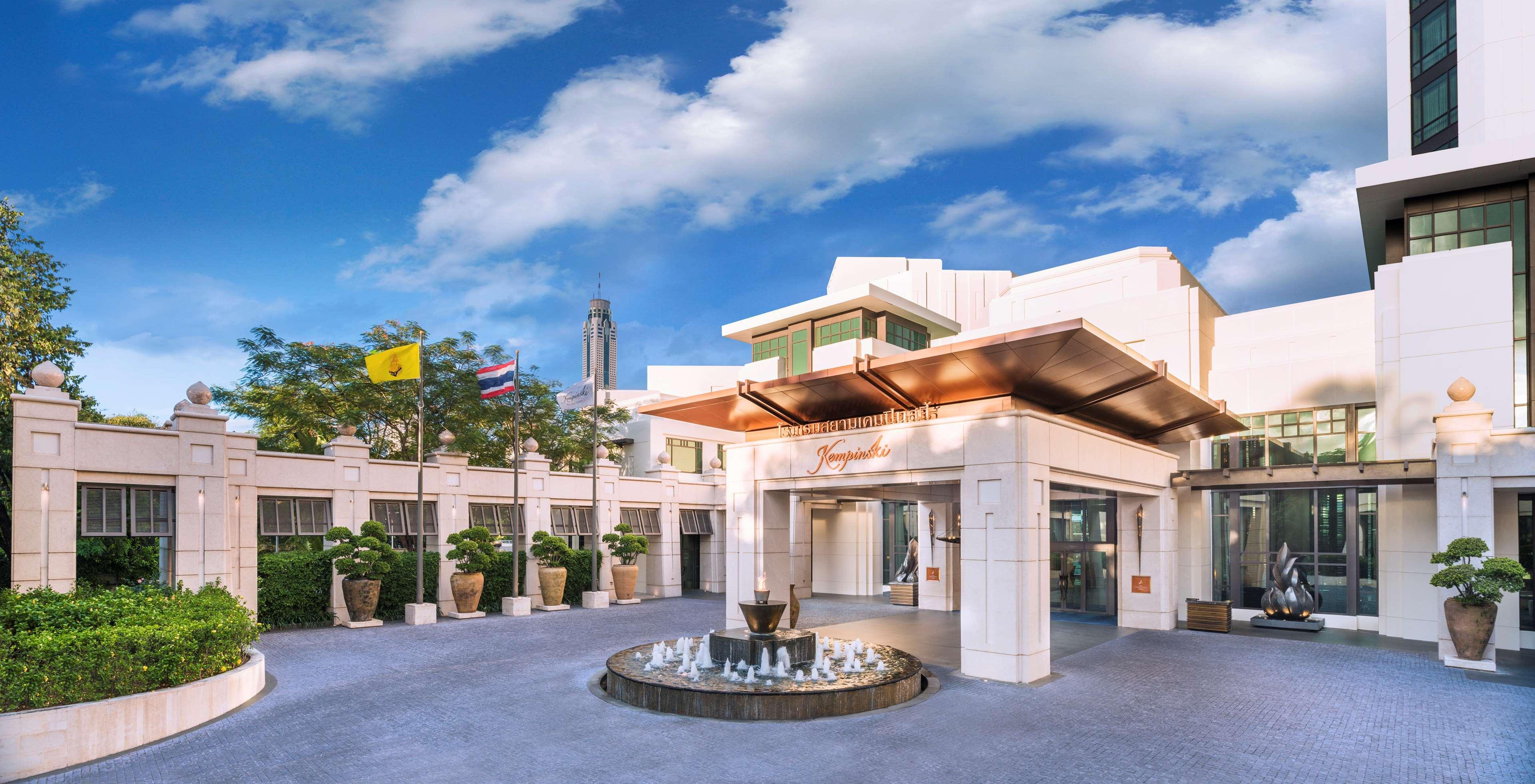 Siam Kempinski Banguecoque