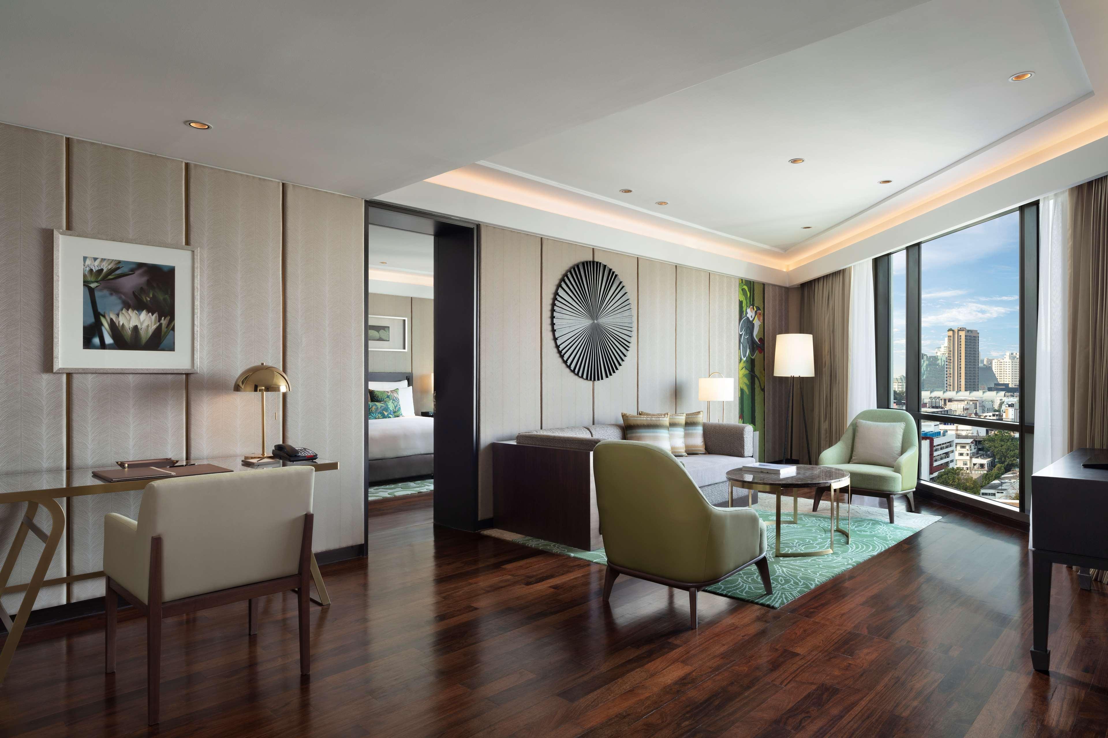 Siam Kempinski Hotel Banguecoque