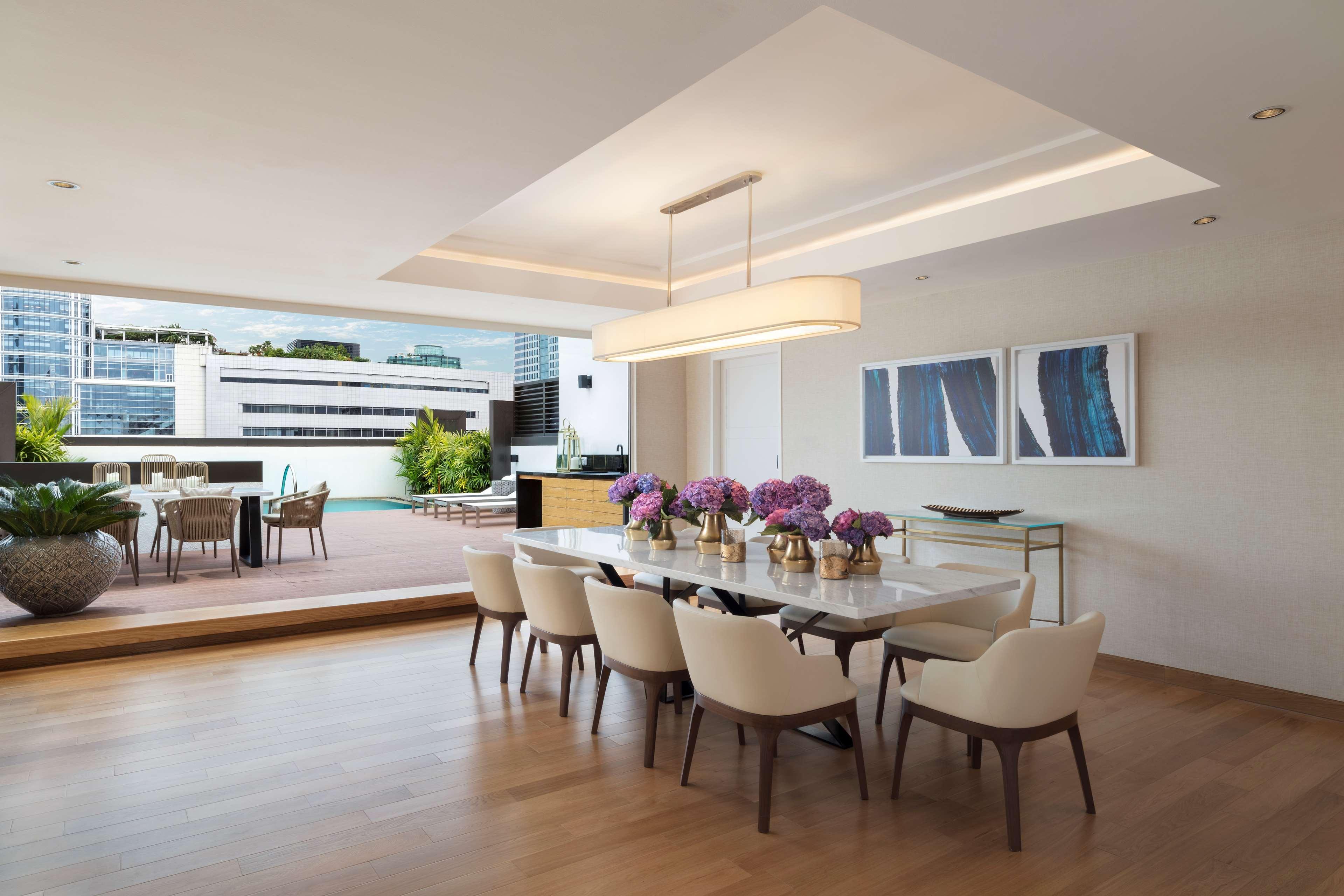 Hotel Siam Kempinski Banguecoque