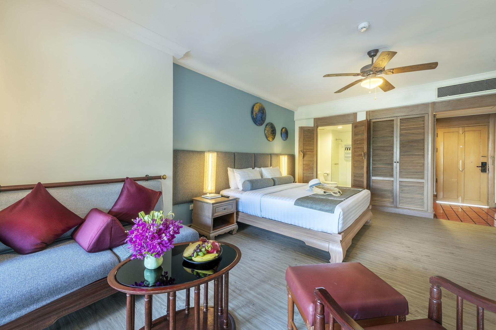 Chada Thai Village Resort Ao Nang