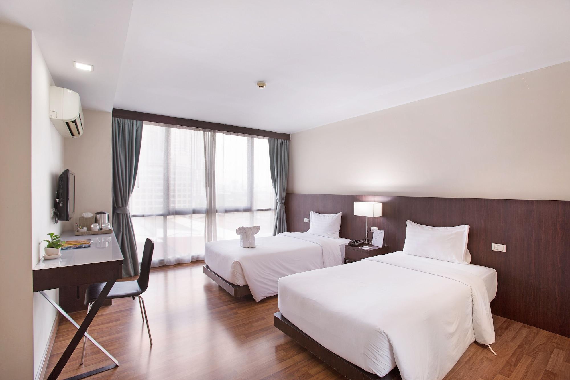 Hotel Mida Ngamwongwan - Sha