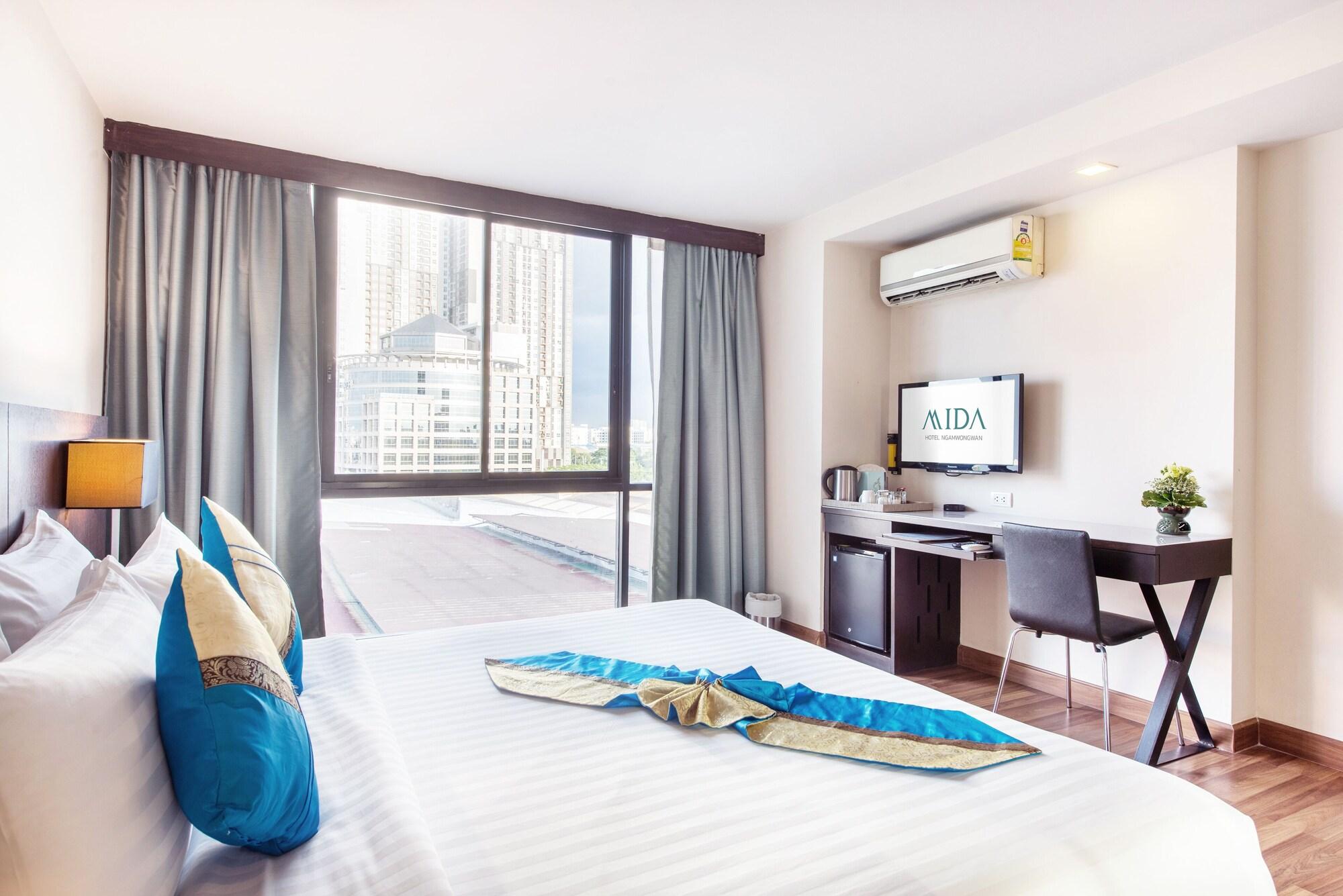 Hotel Mida Ngamwongwan - Sha Nonthaburi