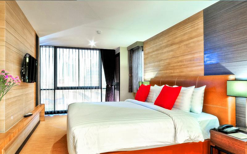 Hotel Mida Ngamwongwan - Sha 4*