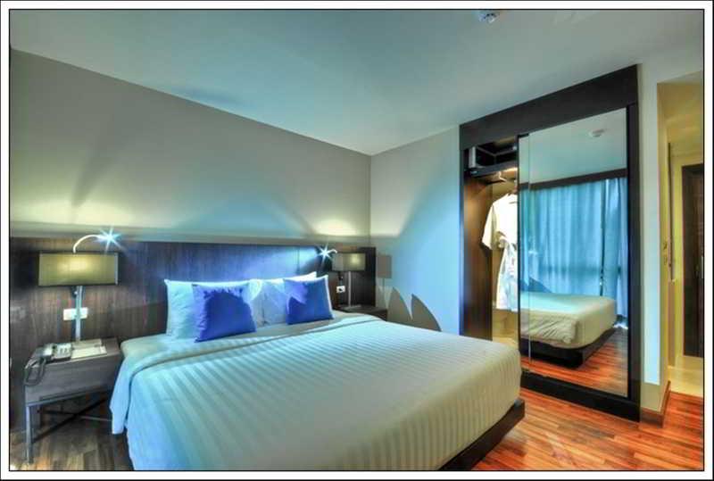 Mida Ngamwongwan - Sha Hotel