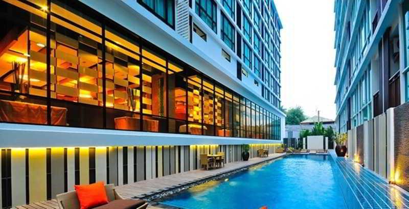 Hotel Mida Ngamwongwan - Sha