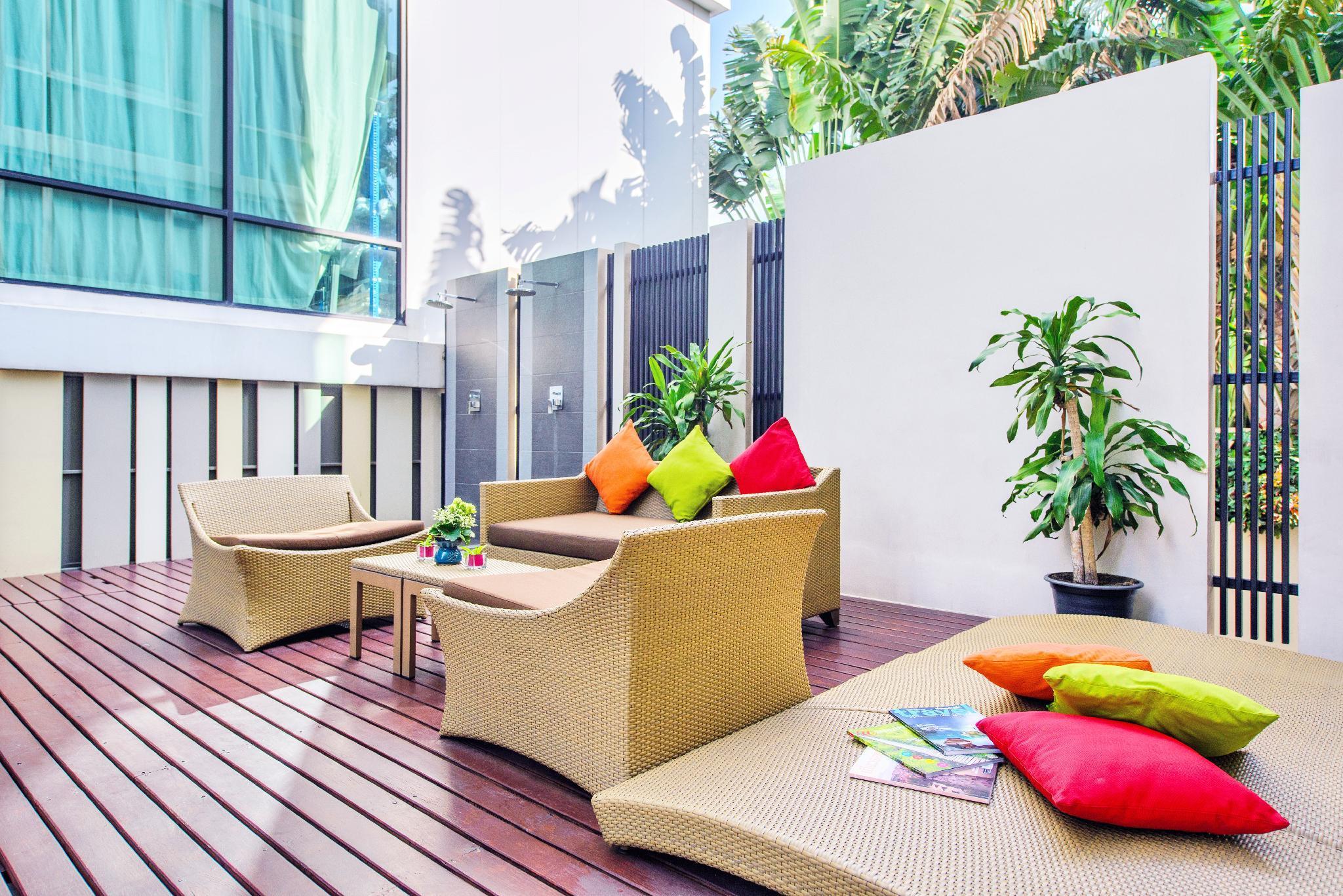 Hotel Mida Ngamwongwan - Sha 4*