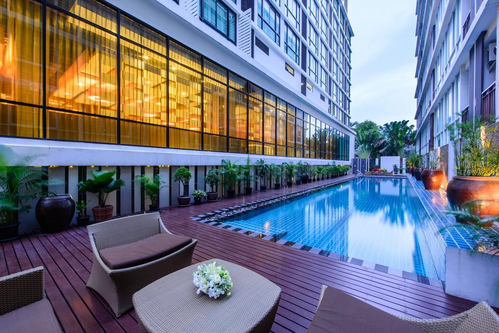 Hotel Mida Ngamwongwan - Sha Nonthaburi