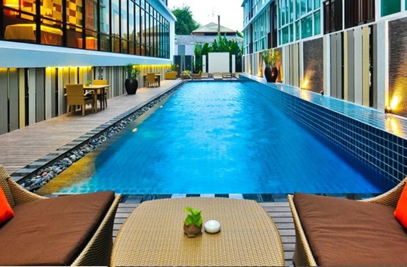 Mida Ngamwongwan - Sha 4* Nonthaburi