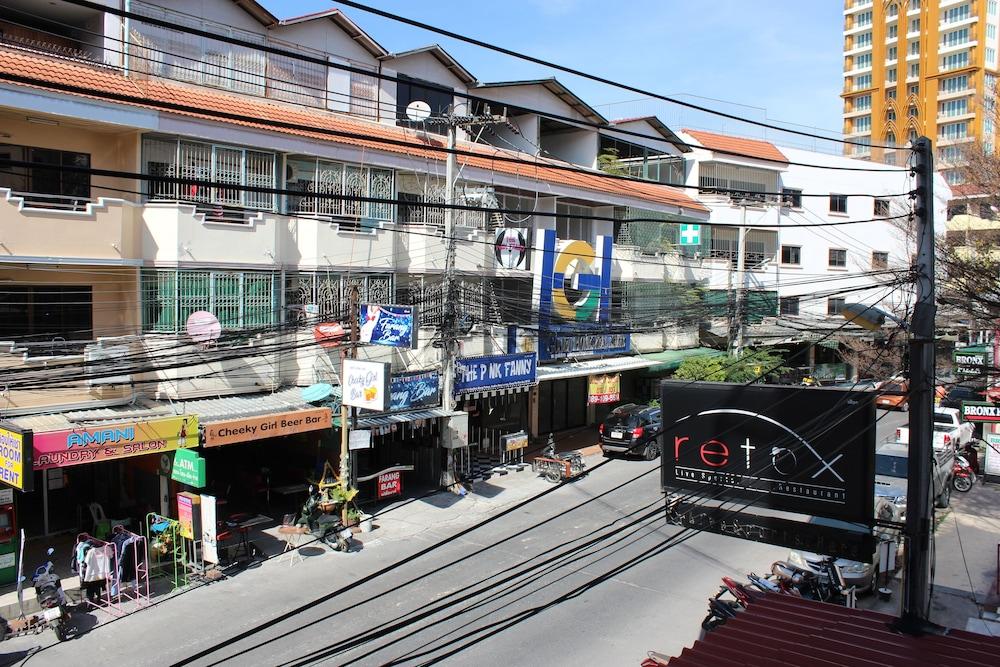Retox Hotel 2* Pattaya