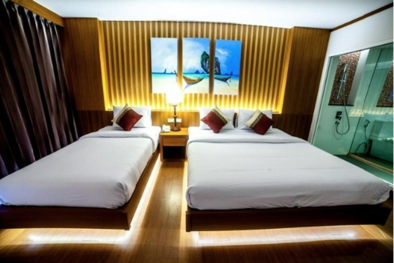 Harbour View Hotel-sha Extra 4* Phi Phi Don