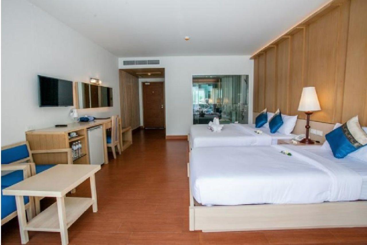Harbour View Hotel-sha Extra Phi Phi Don