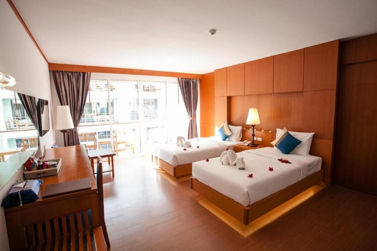 Harbour View Hotel-sha Extra Hotel