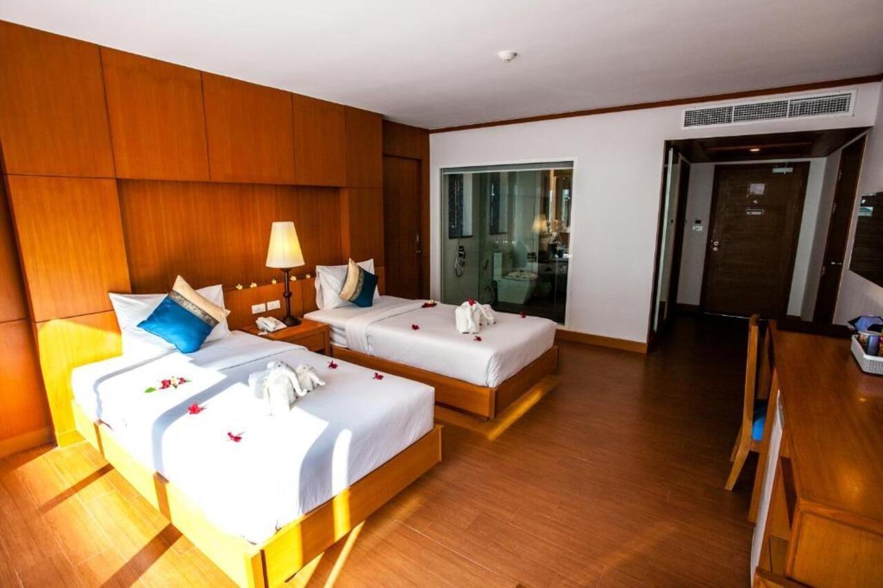 Hotel Harbour View Hotel-sha Extra 4*