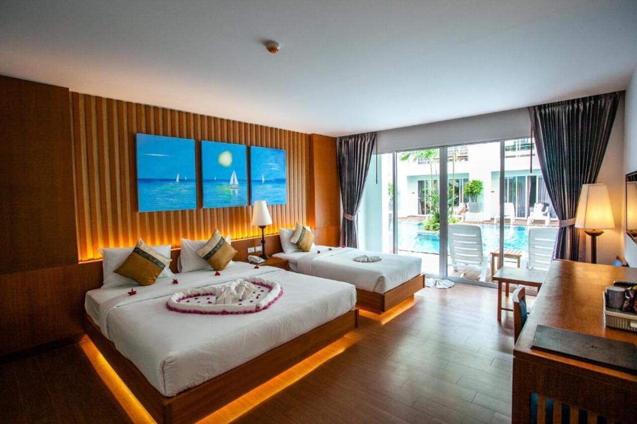 Hotel Harbour View Hotel-sha Extra 4*