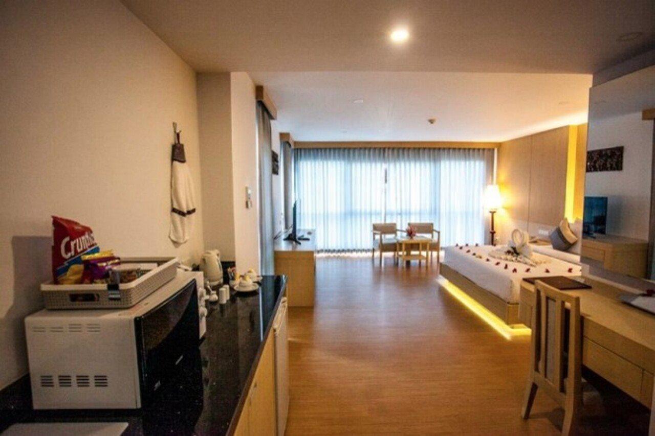 Hotel Harbour View Hotel-sha Extra