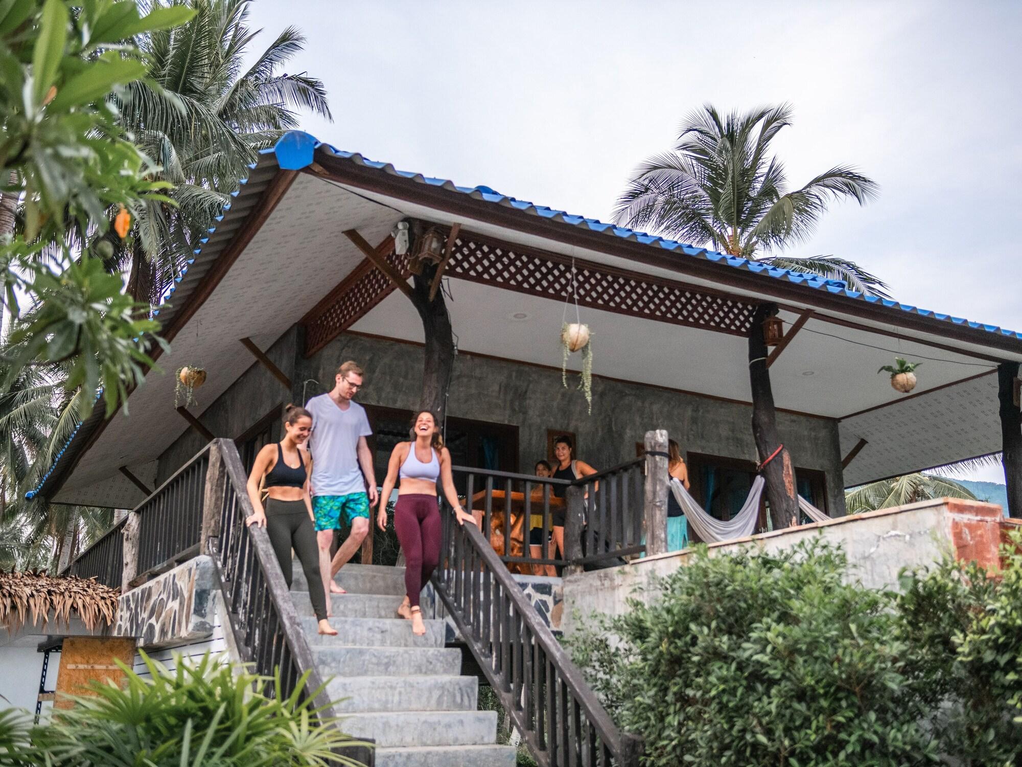 Wonderland Healing Center Resort Ko Pha Ngan