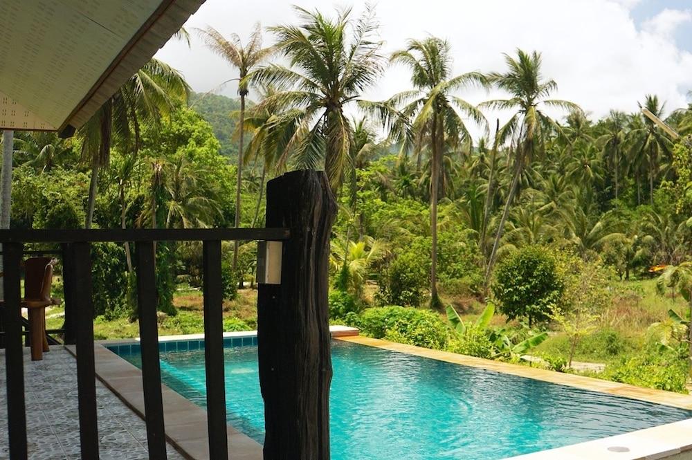 Resort Wonderland Healing Center Ko Pha Ngan