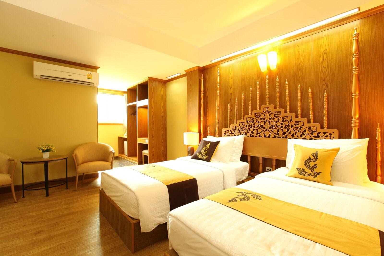 Resort Phu Pha Phung 3*