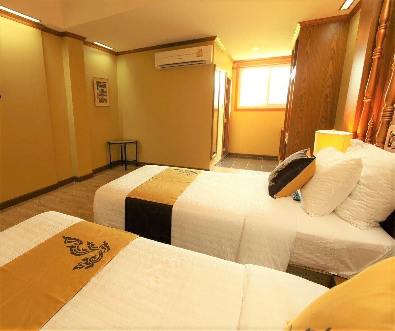 Phu Pha Phung Resort